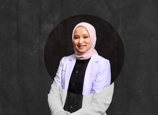 Foto drg. Rizkiani Awaliah Ramli, Sp.Pros